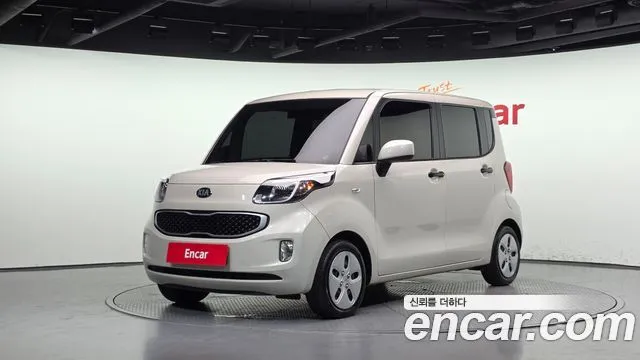 Kia RAY VAN Deluxe
