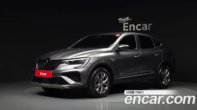 Renault-KoreaSamsung Arkana 1.6 GTe Techno