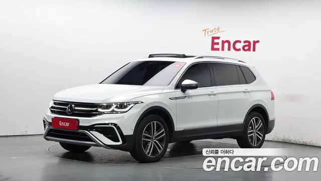 Volkswagen Tiguan 2.0 TSI Prestige