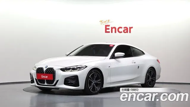 BMW 4-Series 420i M Sport Coupe