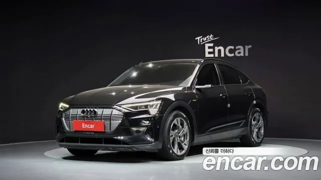 Audi e-tron 50 Quattro Sportback