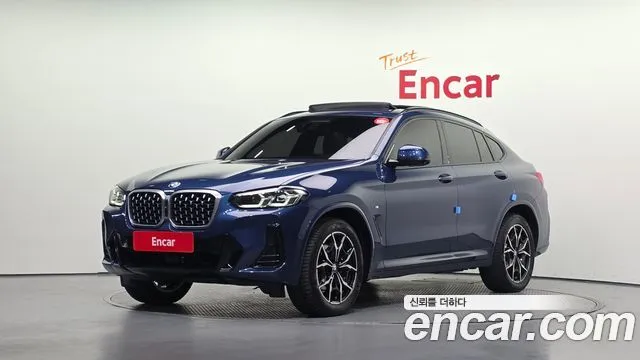 BMW X4 xDrive20i M Sport