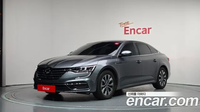 Renault-KoreaSamsung SM6 1.3 TCe Feel