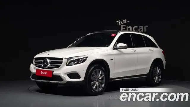 Mercedes-Benz GLC-Class GLC350e 4MATIC Premium