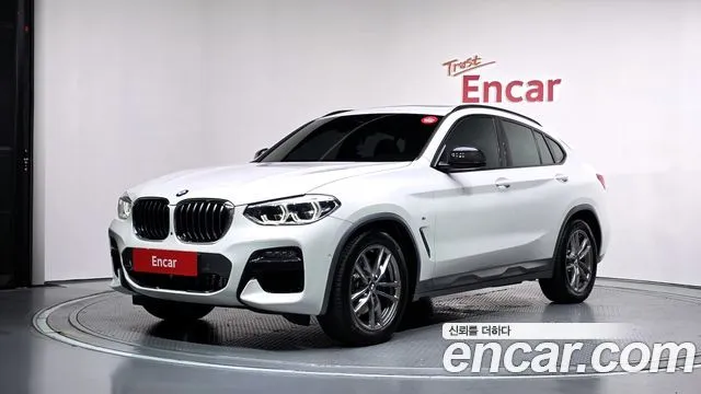 BMW X4 xDrive20i M Sports X Onlile