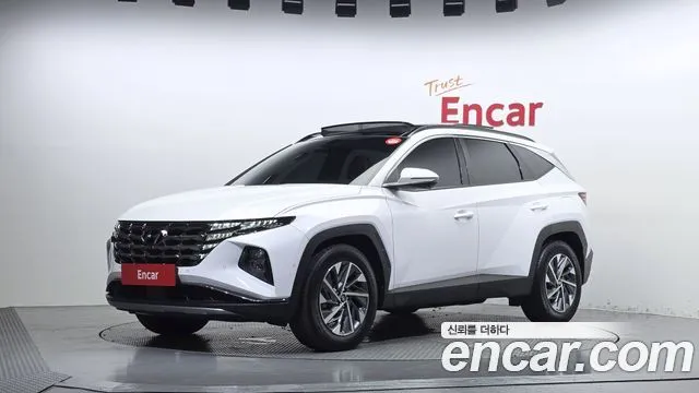 Hyundai Tucson Inspiration 2WD