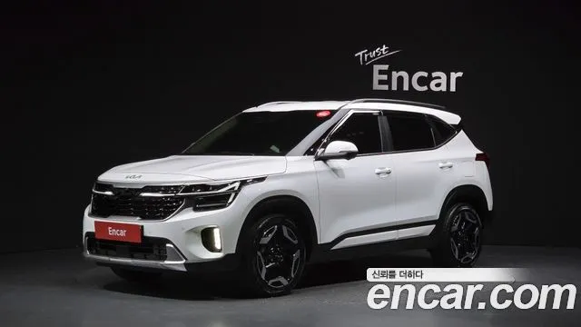 Kia Seltos Gasoline 2.0 2WD