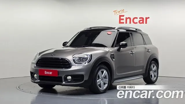 Mini Countryman Standard
