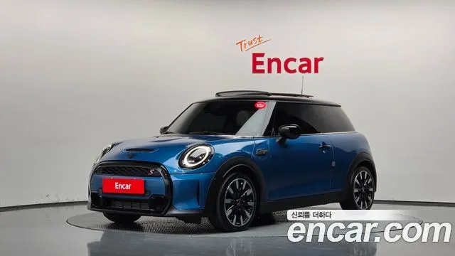Mini Cooper Classic