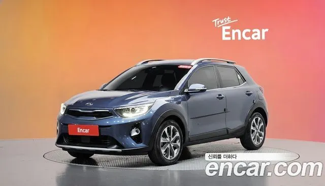 Kia Stonic 1.0 Turbo