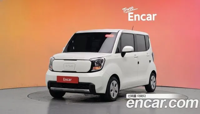 Kia RAY Van