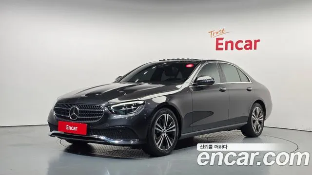 Mercedes-Benz E-Class E250 Avantgarde
