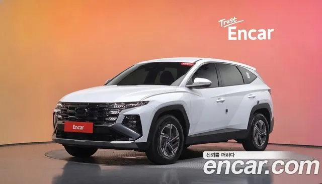 Hyundai Tucson HEV 1.6 2WD