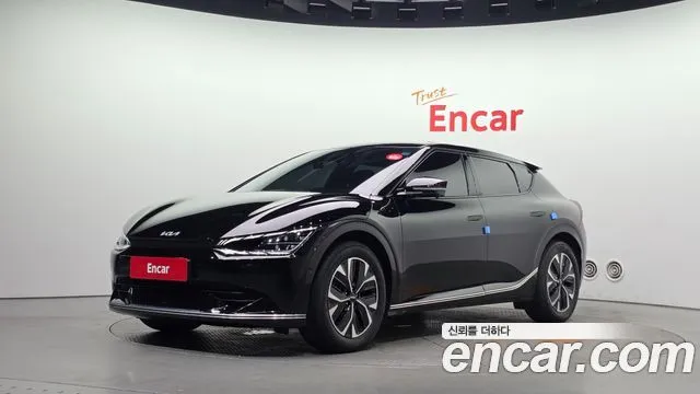Kia EV6 Long Range