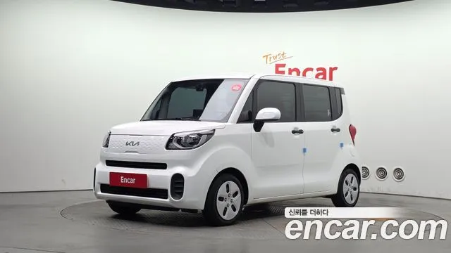 Kia RAY Van