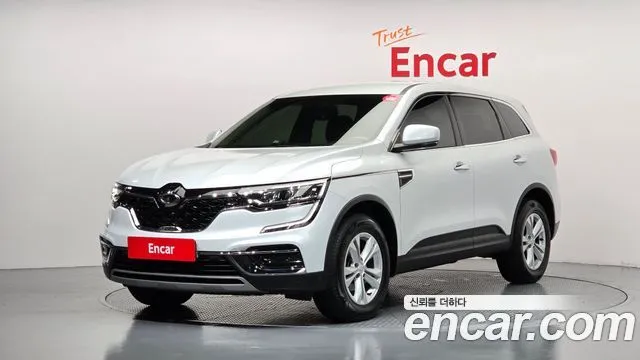 Renault-KoreaSamsung QM6 2.0 LPe SE 2WD