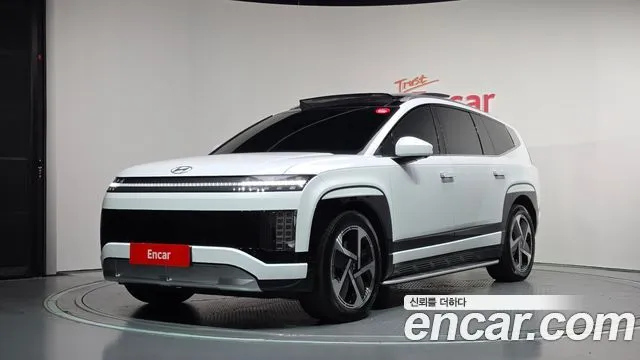 Hyundai Ioniq9 Performance Type AWD