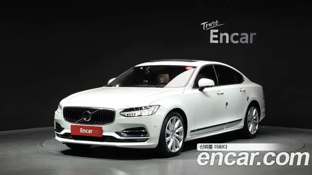 Volvo S90 T5 Inscription