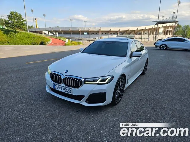 BMW 5-Series 530i xDrive M Sport Package