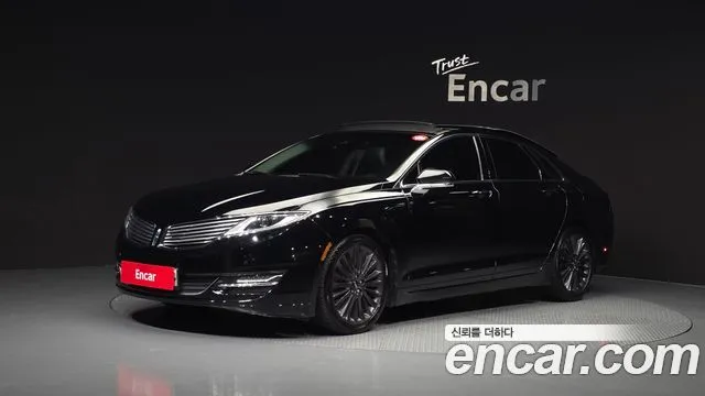 Lincoln MKZ 2.0