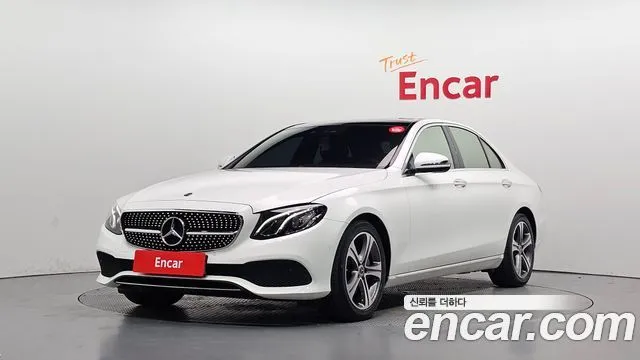Mercedes-Benz E-Class E300 Avantgarde