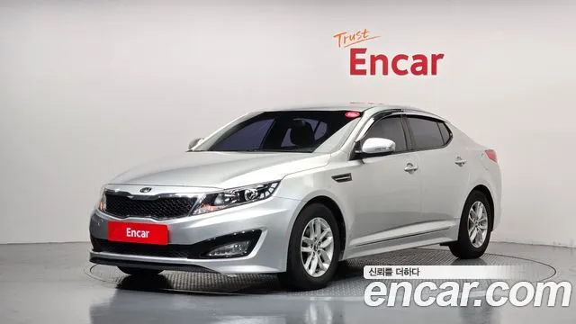 Kia K5 2.0 Deluxe