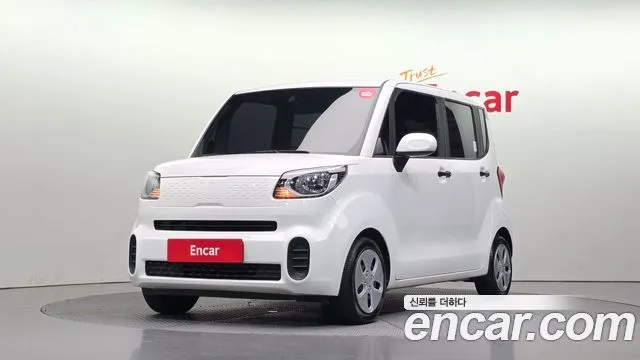 Kia RAY Van