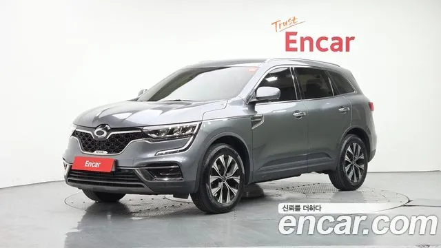 Renault-KoreaSamsung QM6 2.0 LPe LE Signature 2WD