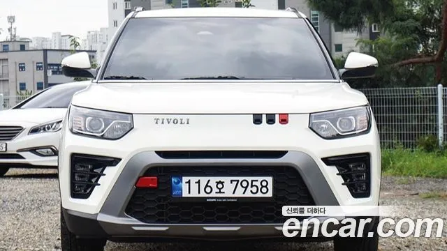 KG_Mobility_Ssangyong TIBOLI 1.6 2WD