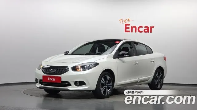 Renault-KoreaSamsung SM3 XE