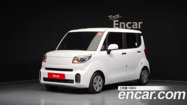 Kia RAY Van