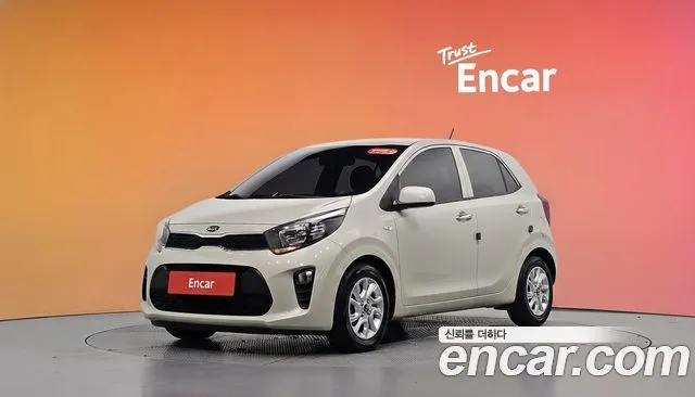 Kia morning Luxury