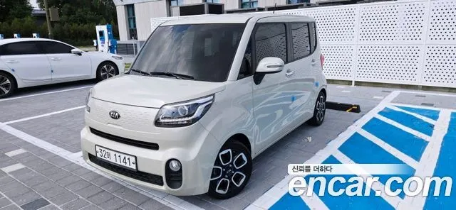 Kia RAY Luxury
