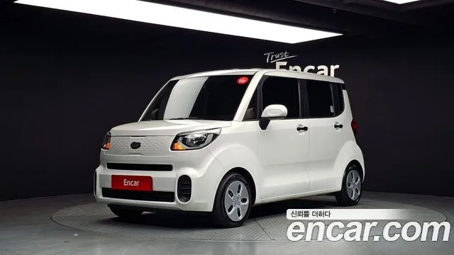 Kia RAY Van