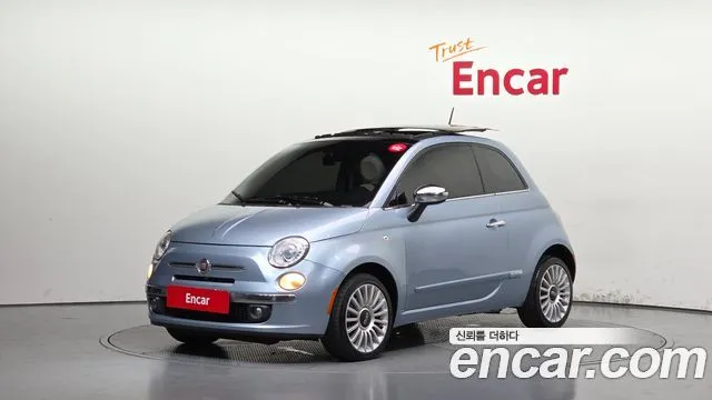 Fiat 500 1.4 Color Plus