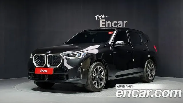 BMW X3 xDrive 20 M Sport