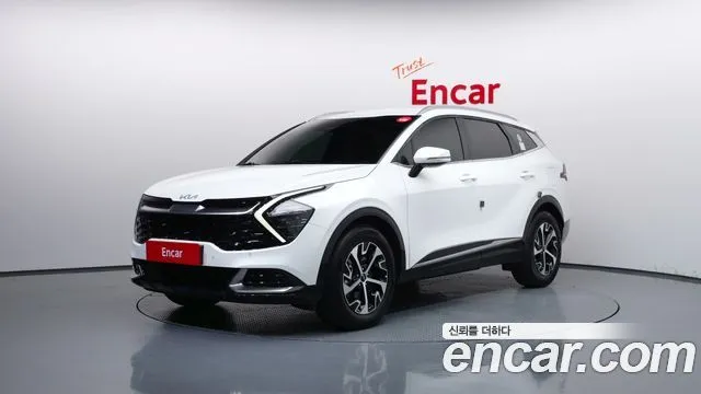 Kia Sportage Signature 2WD