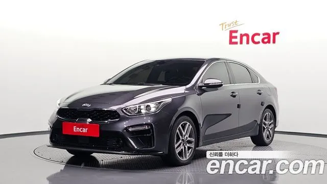Kia K3 Luxury