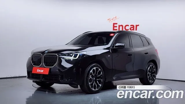 BMW X3 xDrive 20 M Sport Pro