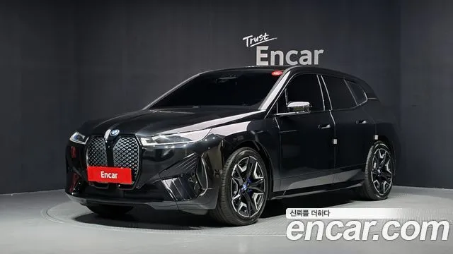 BMW iX xDrive50 Sports Plus