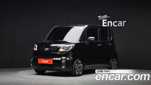 Kia RAY Signature