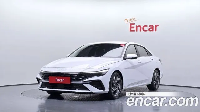 Hyundai AVANTE 1.6
