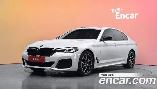 BMW 5-Series 530i xDrive M Sport Package