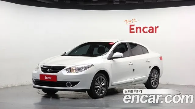 Renault-KoreaSamsung SM3 RE