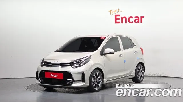 Kia morning Signature
