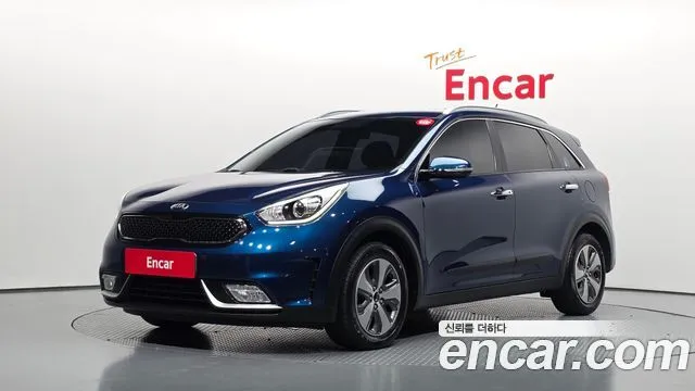 Kia Niro Prestige