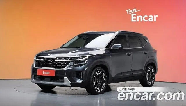 Kia Seltos Gasoline 2.0 2WD