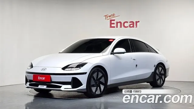 Hyundai Ioniq6 Long Range AWD