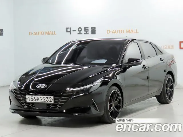 Hyundai AVANTE 1.6