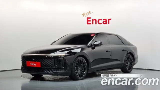 Hyundai Grandeur Calligraphy